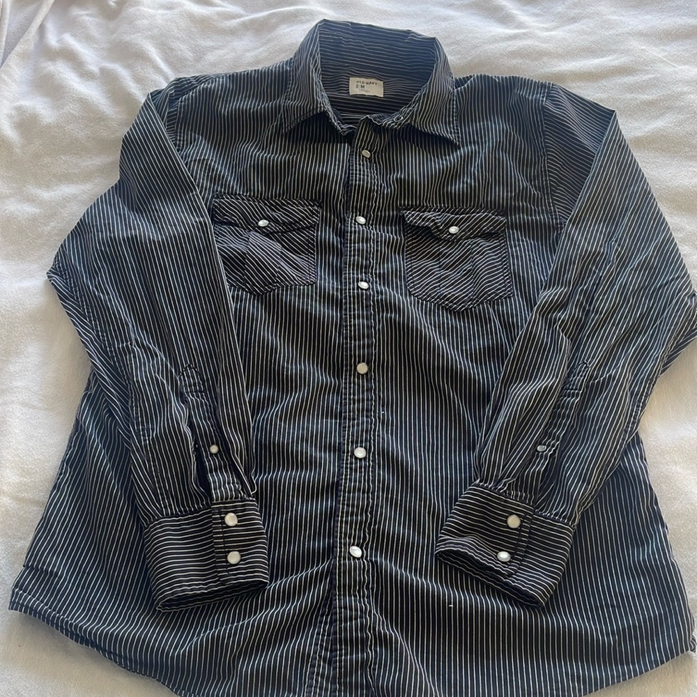 Old Navy Woman’s button up
